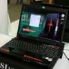 Limitlt kiads MSI GX600 PX Gamer laptop elad