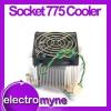 Sockel/Socket 775 CPU Prozessor-Khler/Cooler Heatsink + Ler/Fan IBM 41R4803