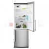 Electrolux alulfagyasztós kombinált No Frost hűtőszekrény EN3450AOX