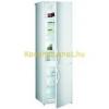 GORENJE SZABADONLL KOMBINLT HTSZEKRNY RC4181AWV