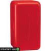 Mini htszekrny piros szn 14l-es 230V MobiCool F16(401190) vsrls