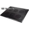 Olcs Connectland Spyker 3 Fans Notebook Cooler Pad 4x USB2.0 HUB notebook ht - Azonost: 1604201 vsrls