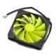 Ht ventiltor hzba Coolink Swif 90mm 1100 rpm Zld