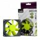 Ht ventiltor hzba Coolink Swif 80mm 1500 rpm Zld