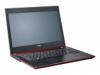 Fujitsu Lifebook Ultrabook UH572 Piros Laptop