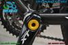 A Gub G -20 mountain bike ultra -knny szín hajtkar fedezi a BB tengely csavart integrated hajtm Shimano
