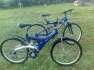 Olcsn elad 2db 26 sszteleszkpos MTB kerkpr