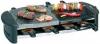 Bomann CB 1279 Raclette grill with hot stone 8 pans 1300 W NEW