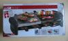 CLATRONIC Raclette Grill RG 2892 Weihnachtsgesc