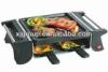 Mini Raclette grill for 4 person XJ-7K126