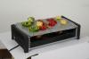 Eight person Stone Raclette Grill