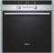 Siemens HB43AT540E 62L 7 functii Grill convectie aer Inox
