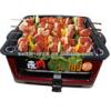 Electric mini bbq grill for home/travel/party/ bbq grill/ drum bbq grill/ diy mini bbq