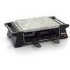 Tri-Star Mini Raclette Stone Grill - Stone Cooking Grill