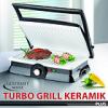 Gourmet Maxx Turbo Grill KERAMIK Plus Tischgrill Kontaktgrill