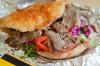 Turco Mediterranean Grill Lamb Dner Kebab