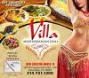 Villa Mediterranean Grill 1837 W Frankford Rd Ste 100 Carrollton TX 75007 Ph 214 731 1200