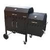 Landmann 590135 Charcoal All-in-One Grill / Smoker