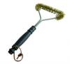 New Landmann 12 Barbecue BBQ Cleaning T Shaped Grill Brush
