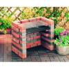 Landmann Brick Garden DIY Barbecue Grill