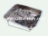 Charcoal bbq grill