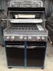 Weber Summit S-460 Built-In Natural Gas Grill BLACK