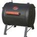 Char-Griller 2-2424 Table Top Charcoal Grill and Side Fire Box