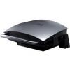George Foreman Silver 4-Portion Family Grill and Melt
