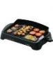 Sunbeam Indoor Outdoor BBQ Grill ribbed and