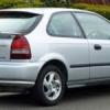 Honda Civic brls 1999 klma benzin