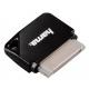 Hama 109240 Apple iPhone/iPod micro USB adapter -