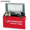 Rothenberger Rofrost turbo II elektromos csőfagyasztó 2 col ig