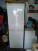 ZANUSSI használt Hűtő fagyasztó eladó