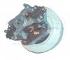 Porszívó motor ELECTROLUX Domel 1100 W kétlépcsős alk.gyártói kód: 496.3.535-6