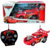 Verdák 2 - Lightning McQueen Hot Rod távirányítós autó 1:24