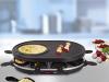Raclette Grill Gourmet Raclette Party Grill Set for 8 persons