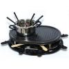 Koolatron Total Chef Raclette Party Grill with Fondue