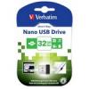 Pendrive 32GB USB 2 0 10 3MB sec VERBATIM Nano