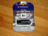 Verbatim 8GB os V3 fekete USB 3 0 as Pendrive