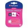 PD - 4GB Verbatim StoreNGo pendrive