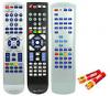Panasonic DVD S35 Remote Control Replacement