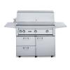 Lynx Professional Series 3 Burner Built In Gas Grill Stainless Steel