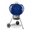 Weber One-Touch Gold 22-1/2 In. Charcoal Kettle Grill