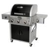 Zone 5-in-1 Cooking System Dual Fuel Gas Grill