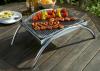 Disposable BBQ stand Asado grill