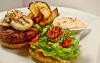 Bakad potatis grill tid recept