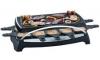 TEFAL Raclette Grill Tischgrill Ambience Inox Design 1350Watt