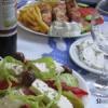 Görög ételek görög konyha