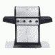 Ducane Affinity 4100 4 Burner natural gas grill