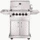 Ducane 3 Burner stainless steel LP gas grill